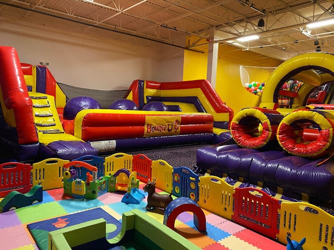 BounceU Charlotte - Matthews — photo 1 of 1