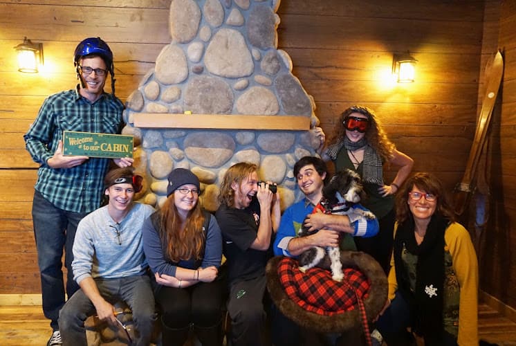 Mountain Time Escape Rooms - Avalanche Cabin