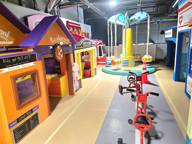 Funrise Indoor Playground