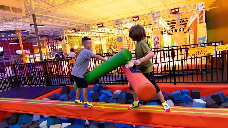 Urban Air Trampoline and Adventure Park