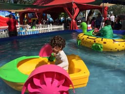 Fun Games Kiddie Park – Kids Amusement Park & Birthday Parties