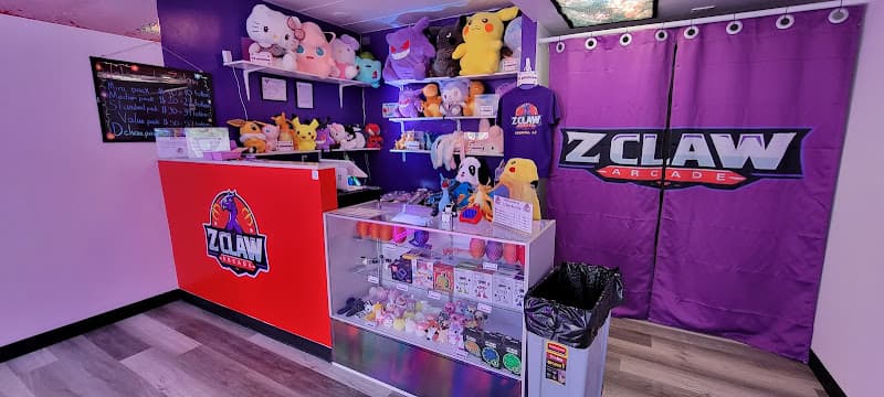 Zclaw Arcade
