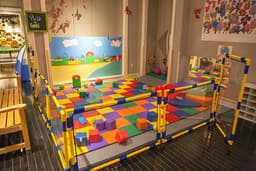The Santa Cruz Children’s Museum of Discovery
