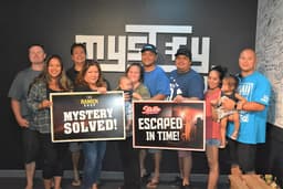 Mystery Maui Escape Room