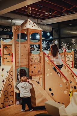 The Little Village Play Cafe