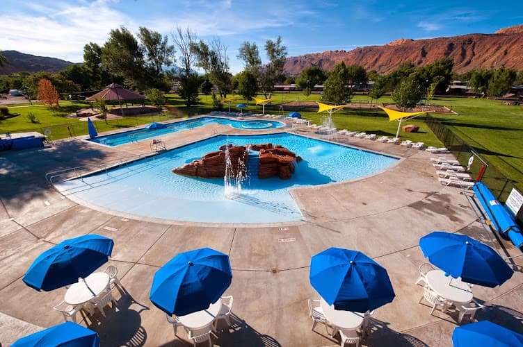 Moab Recreation & Aquatic Center (See website for Open Swim hours) — photo 1 of 1