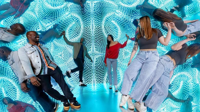 Museum of Illusions Scottsdale