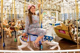 Leroy King Carousel