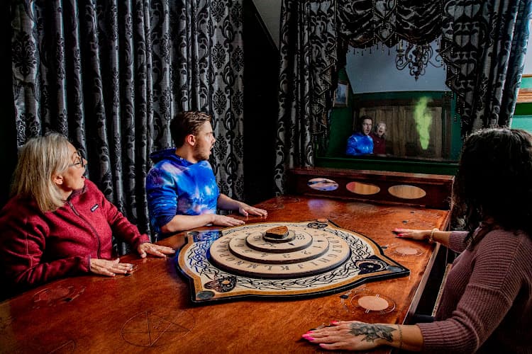 Mountain Time Escape Rooms - The Adventure House