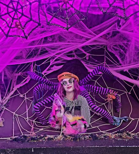 Asheville's Family Friendly Haunted Trail At The Adventure Center of Asheville