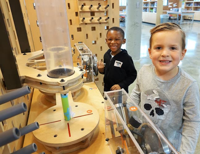 MADE for Kids, created by The Magic House