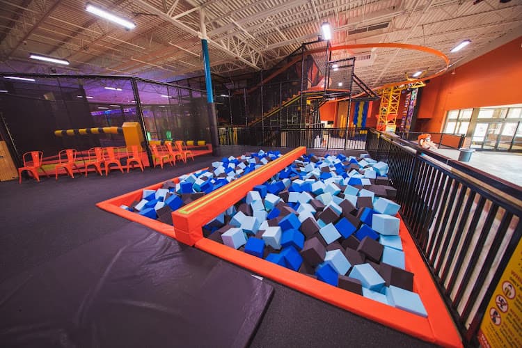 Urban Air Trampoline and Adventure Park