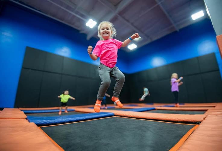 Sky Zone Trampoline Park — photo 1 of 1