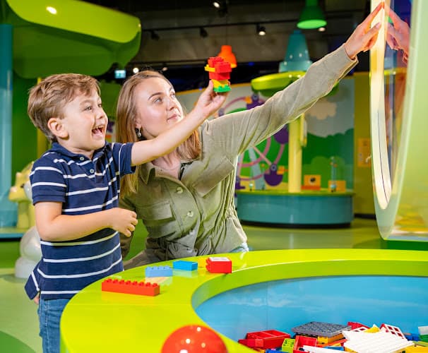 LEGO® Discovery Center Boston