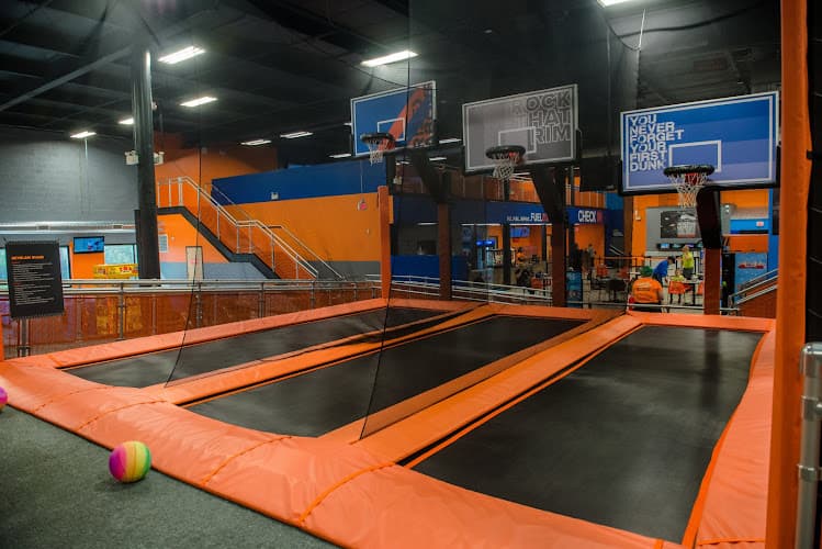 Sky Zone Trampoline Park — thumbnail 2