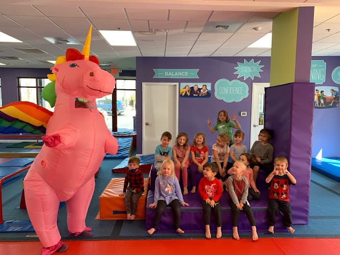 The Little Gym of Asheville