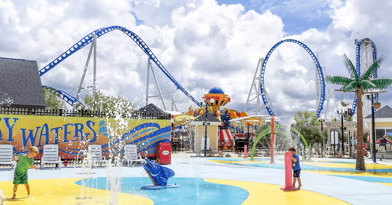 Tropic Falls at OWA — photo 1 of 1