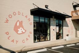 Woodland Play Cafe