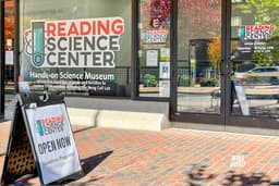Reading Science Center