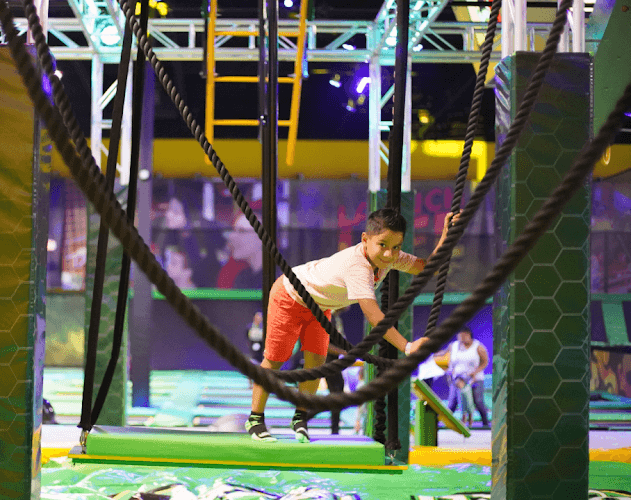 Launch Family Entertainment West Houston