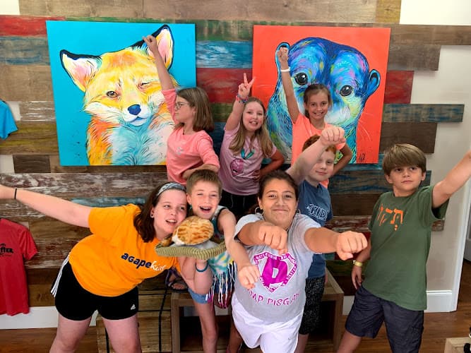 FOX-N-OTTER Escape Rooms - ASHEVILLE