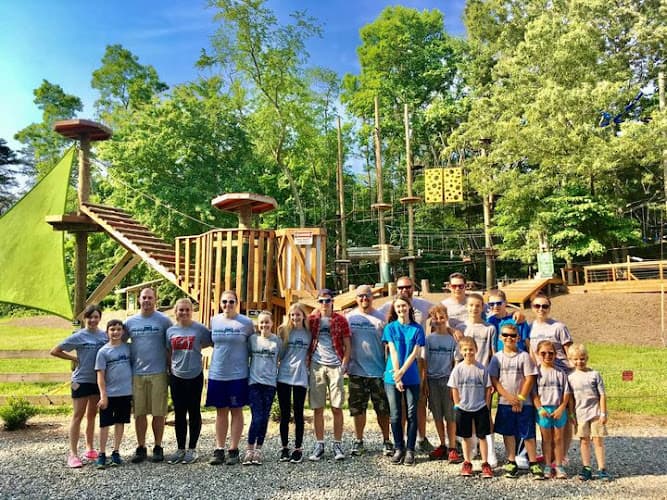 Asheville Treetops Adventure Park — photo 1 of 1