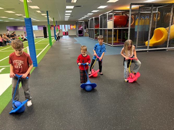 Active Adventures Indoor Play Space