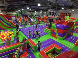 Funtastic Depot - Indoor Amusement Park