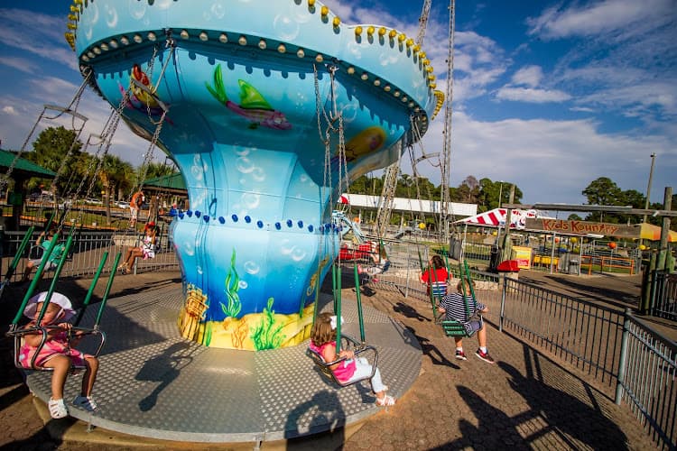 The Track - Gulf Shores