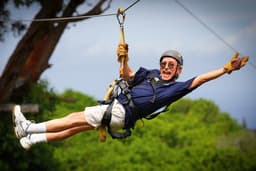 NorthShore Zipline - Maui