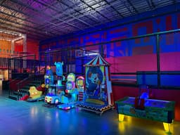Planet Obstacle - Adventure park