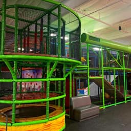 Uptown Jungle Fun Park