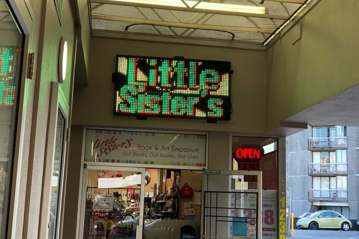 Little Sister's Book & Art Emporium — photo 1 of 6