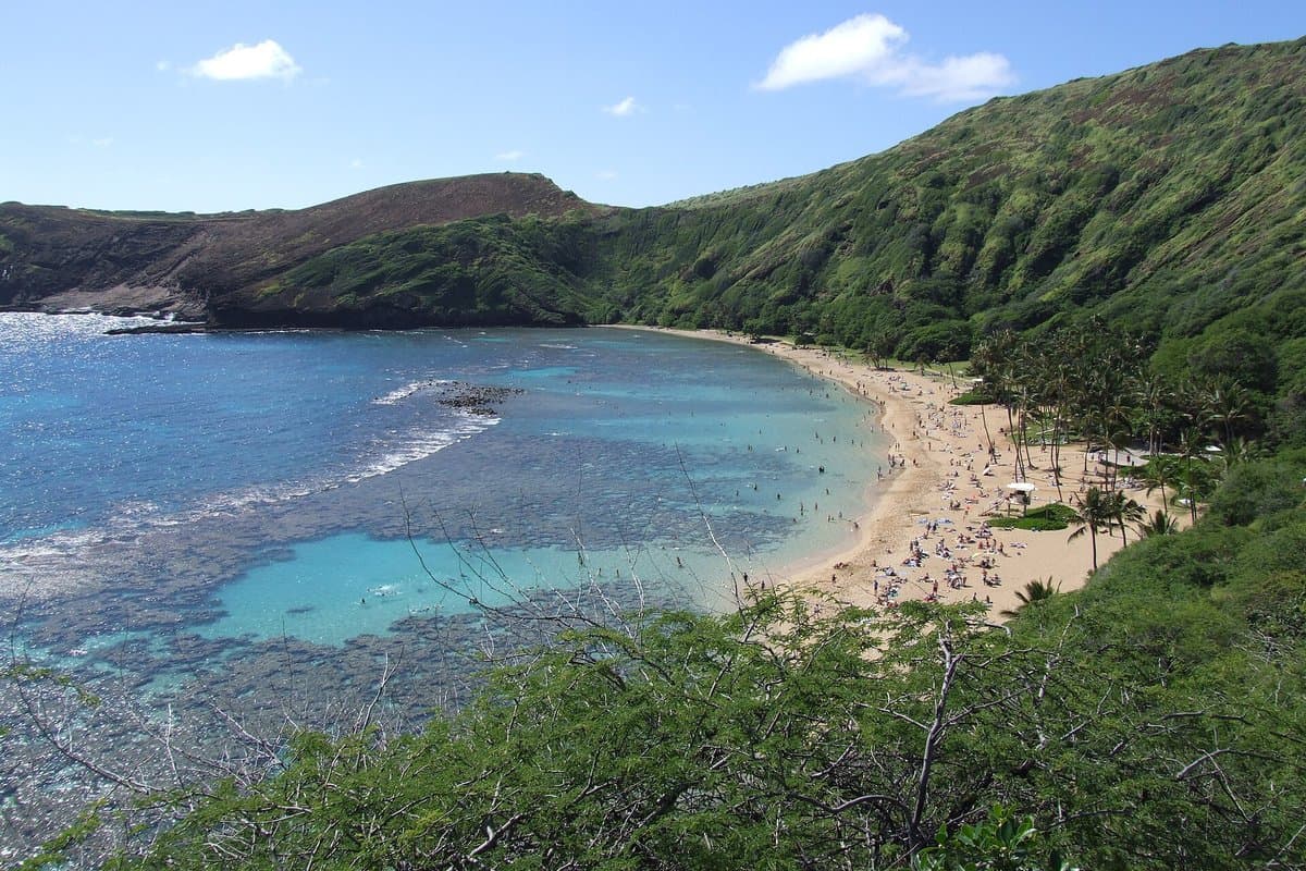 Hanauma Bay Nature Preserve