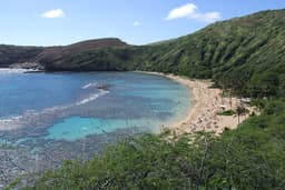 Hanauma Bay Nature Preserve