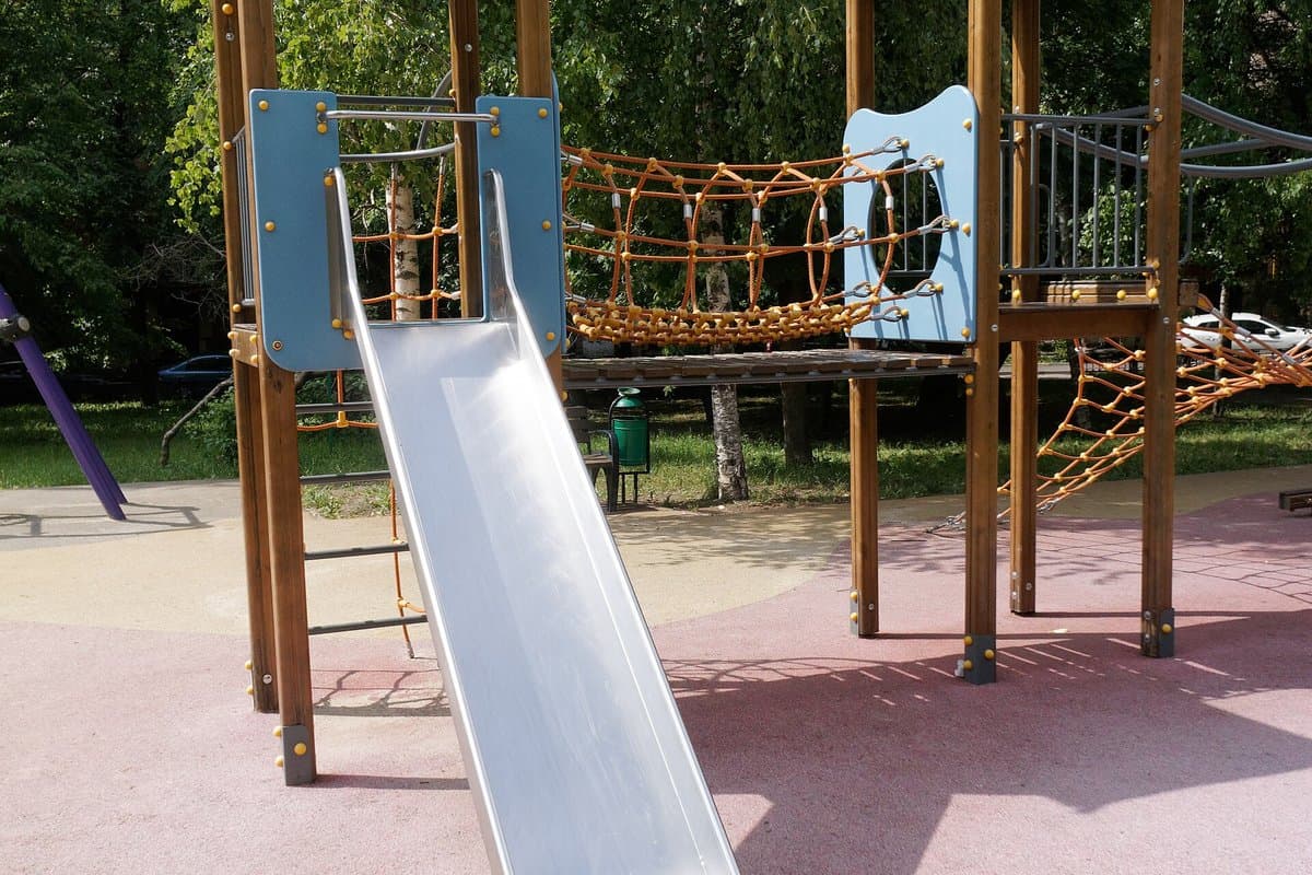 Downtown Playground — photo 1 of 2