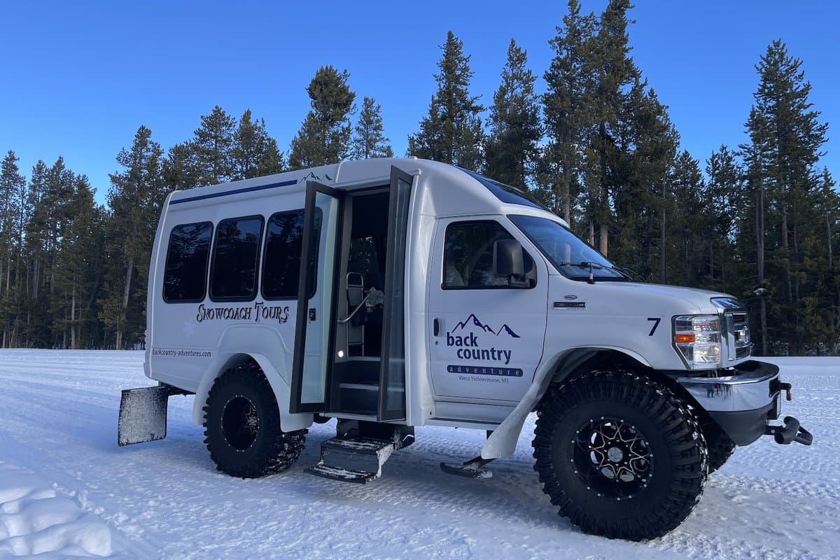 Back Country Adventures