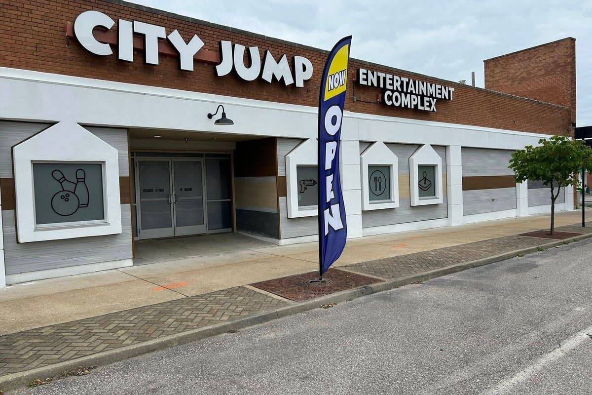 City Jump Family Entertainment Complex