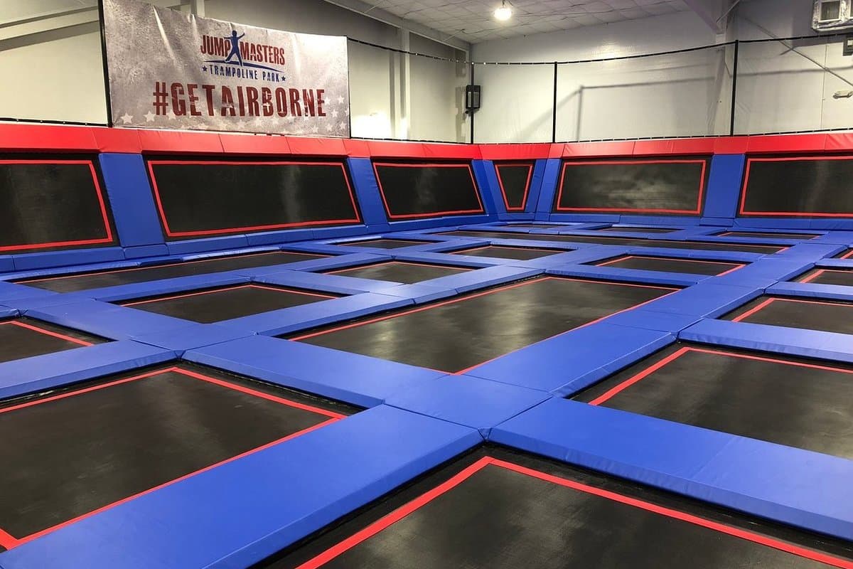 Jumpmasters Trampoline Park