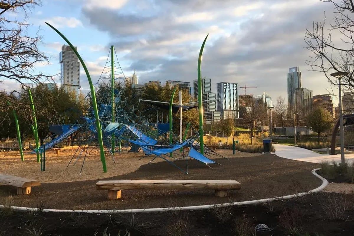 Alliance Children's Garden — photo 1 of 6