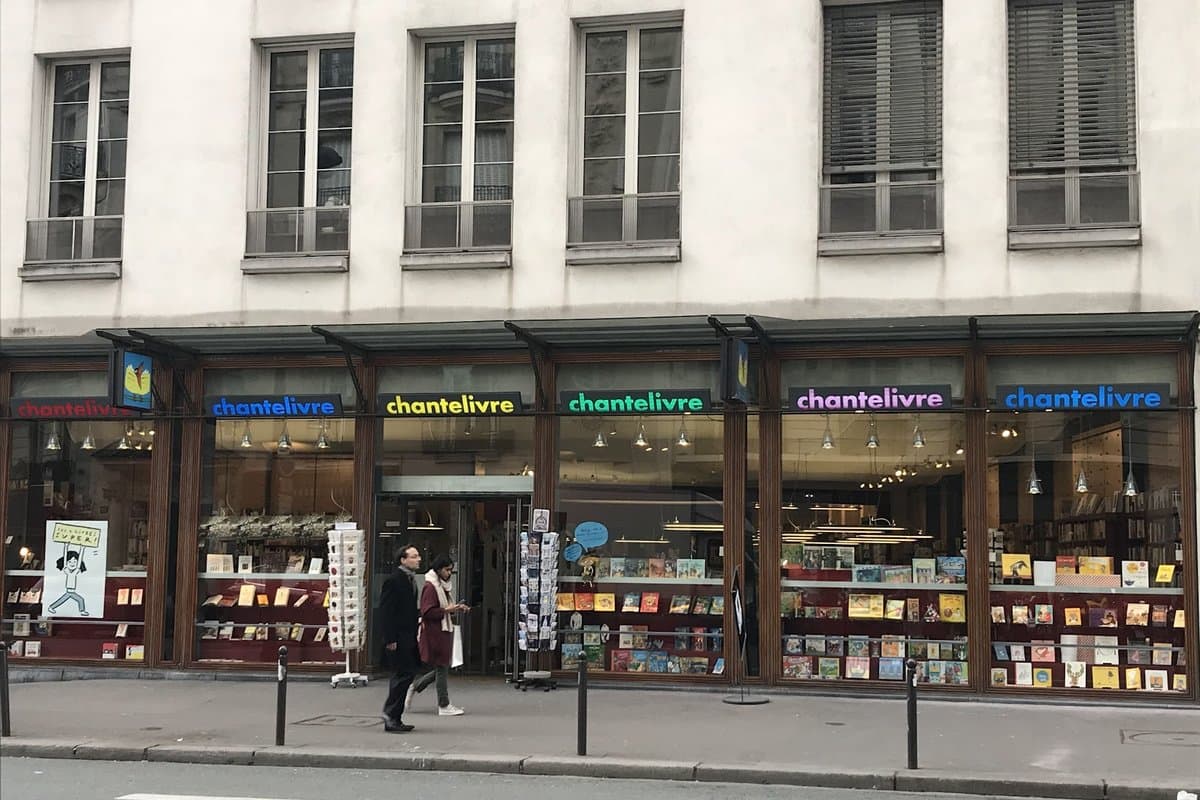Chantelivre