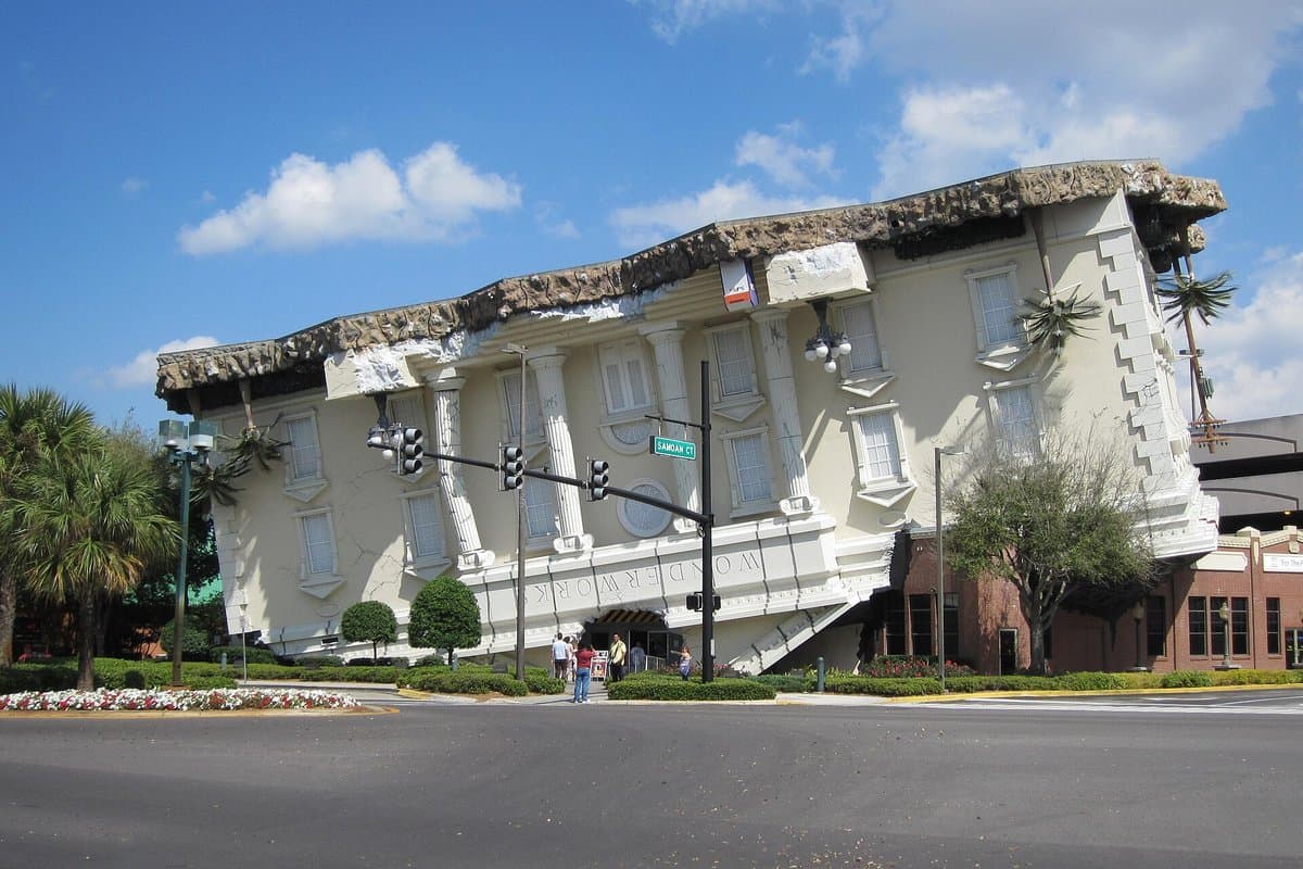 WonderWorks Orlando — photo 1 of 6