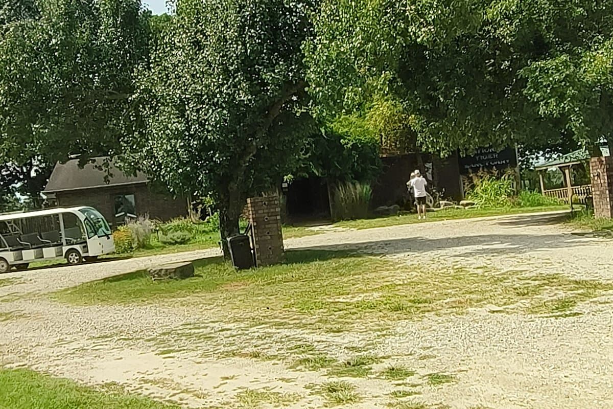 National Tiger Sanctuary
