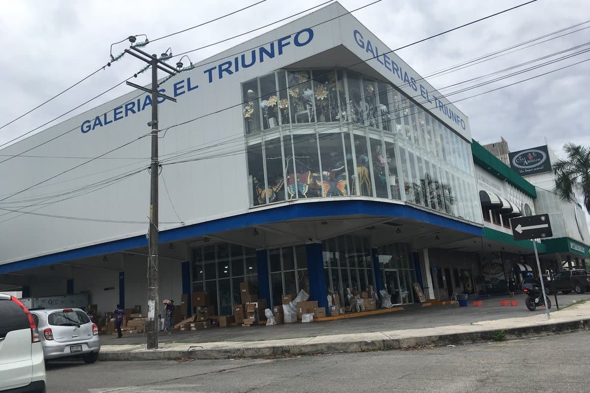 Galerías El Triunfo