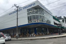 Galerías El Triunfo