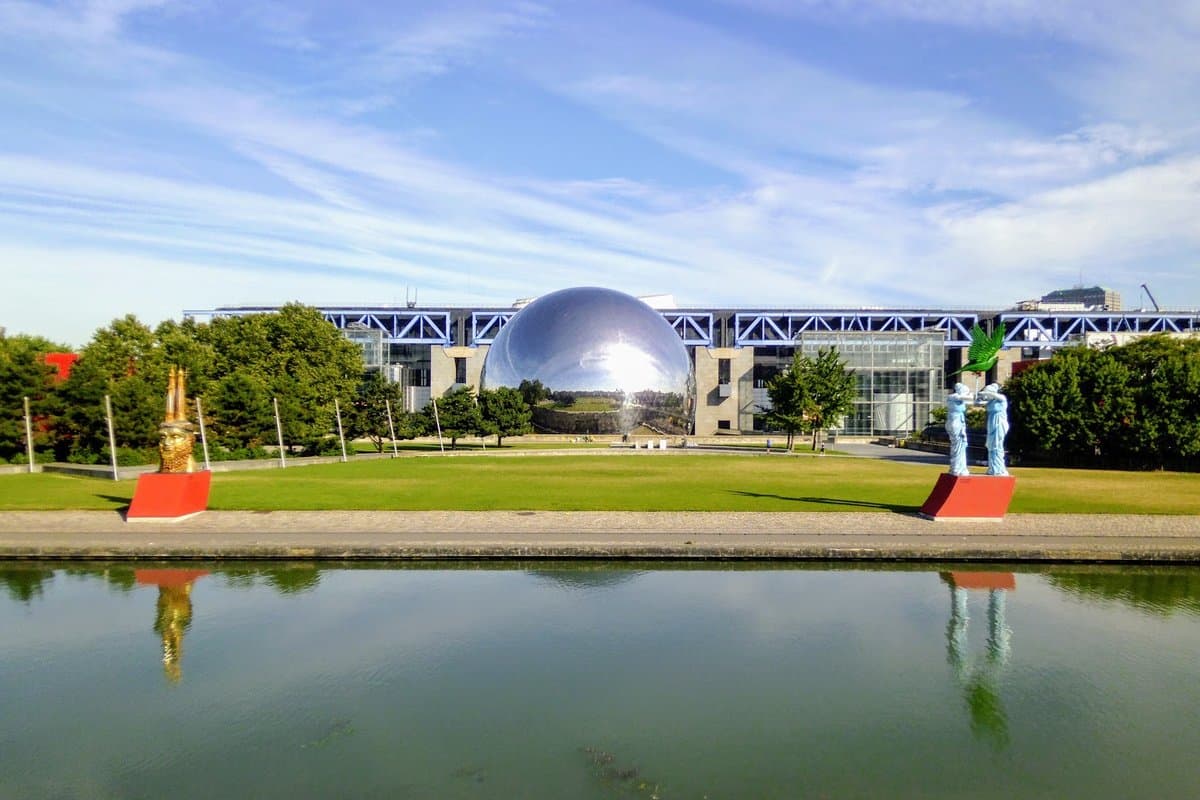 La Villette