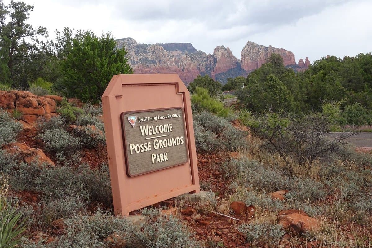 Posse Grounds Park
