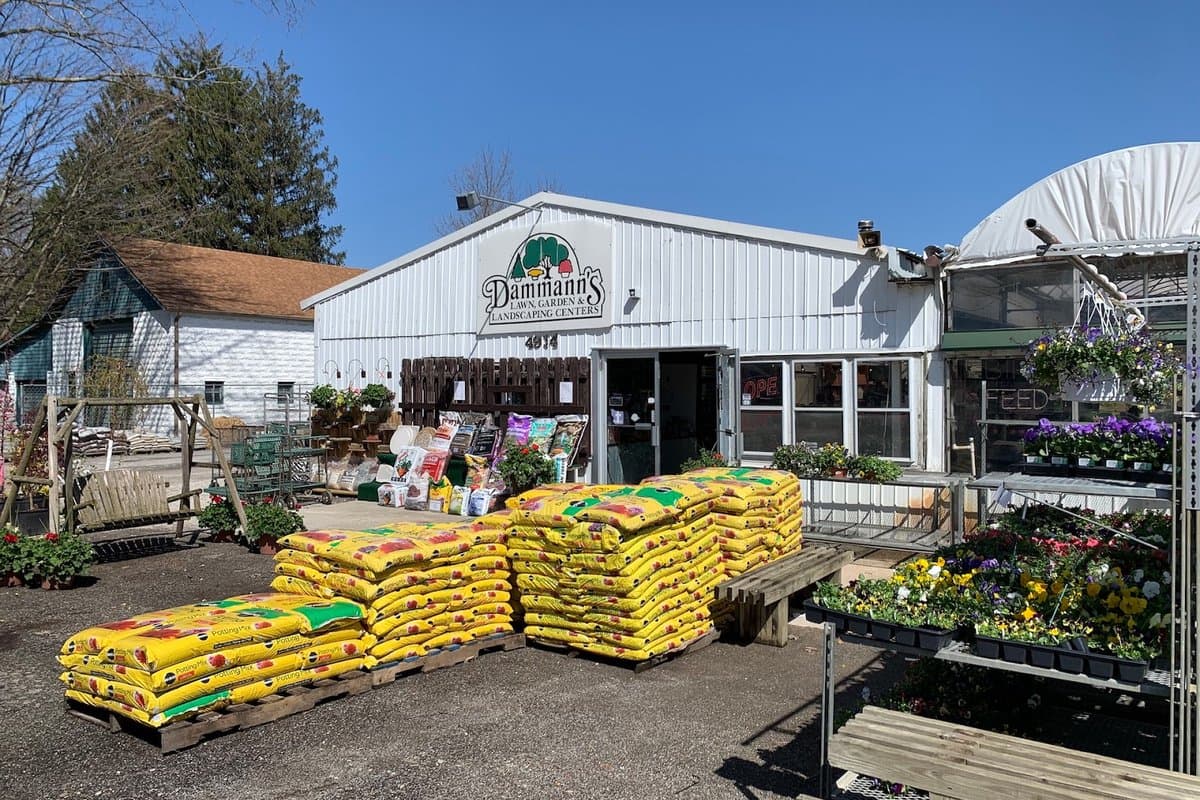 Dammann's Garden Center & Greenhouse, Inc.