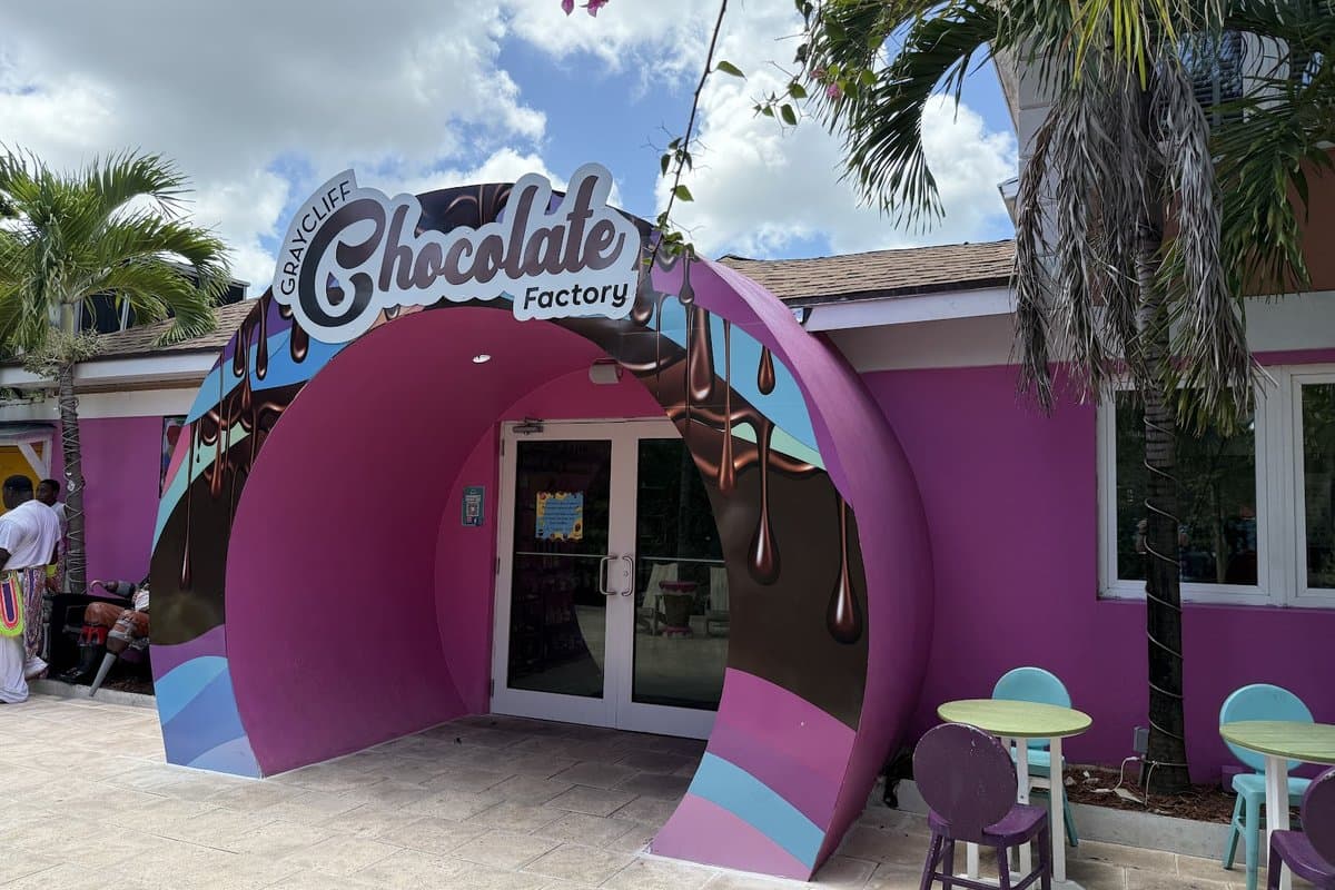 Graycliff Chocolatier