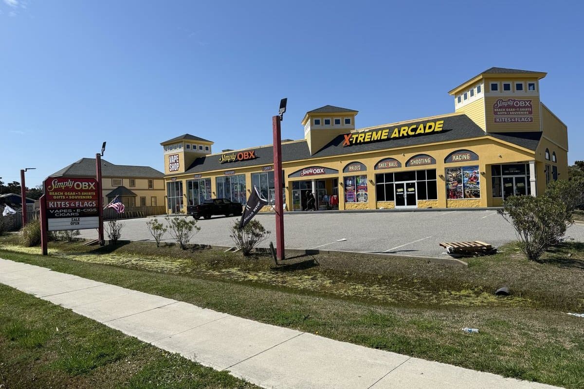 Simply OBX & X-Treme Arcade